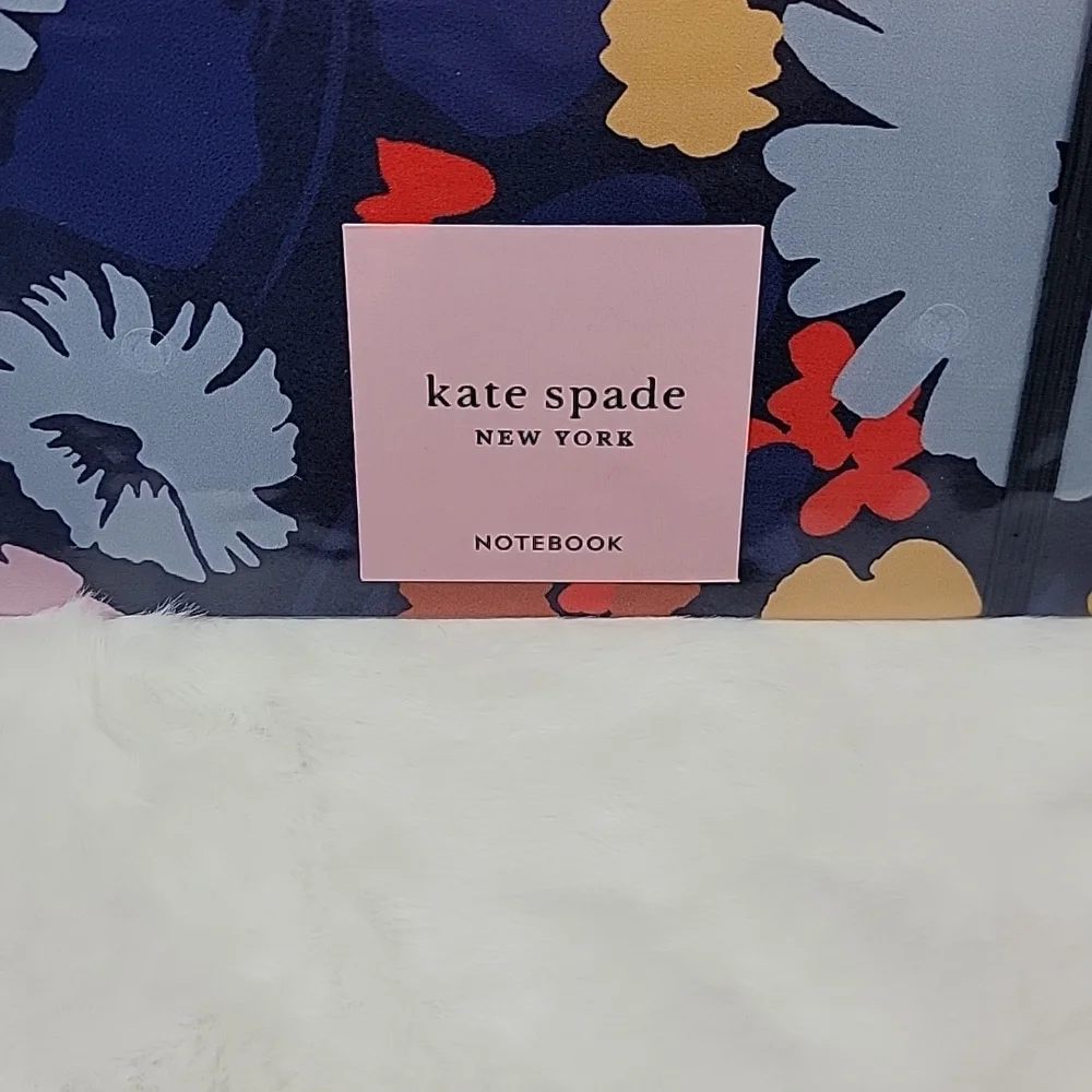 kate spade Swing Flora Take Note XLarge Notebook